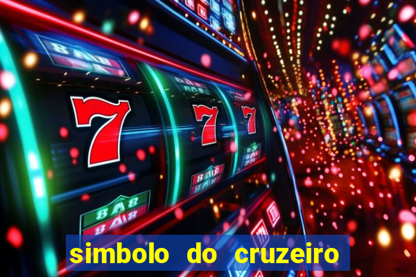 simbolo do cruzeiro futebol clube